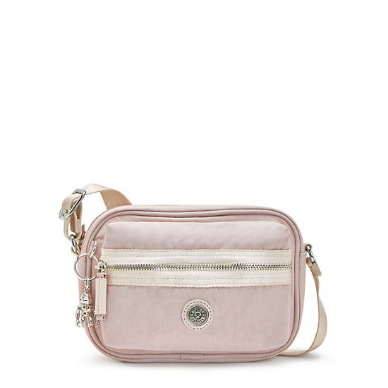 Kipling Enise Crossbody Veske Rosa | NO 2103QM